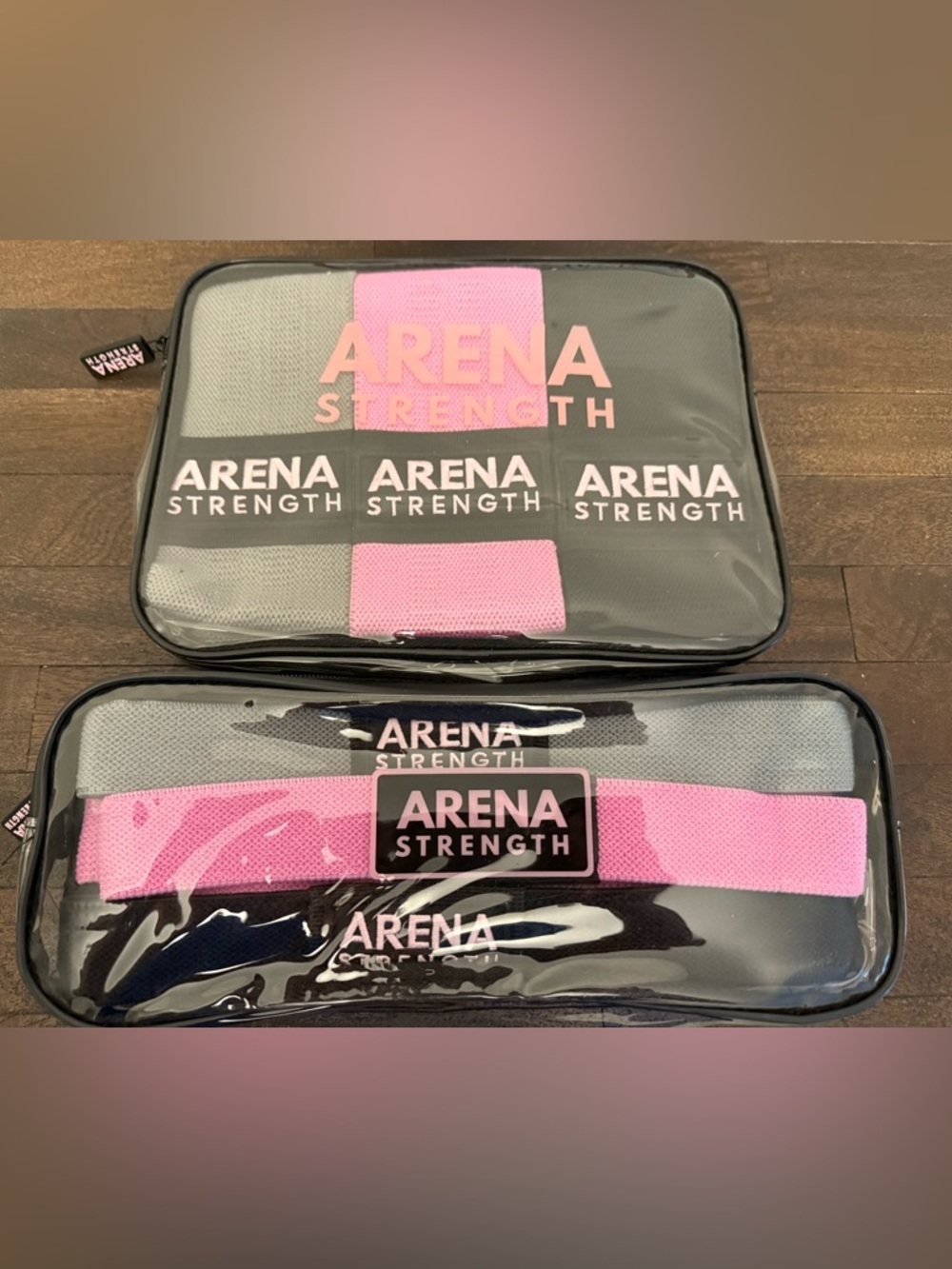 ❤️ Arena Strength Resistance Bands Set